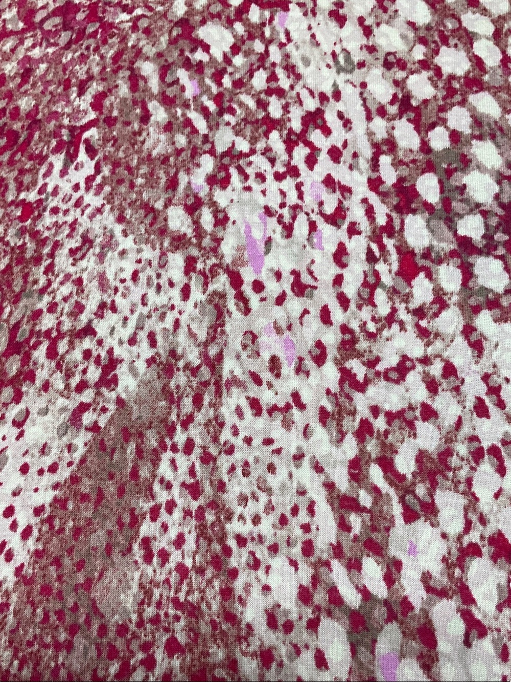 LOGO by Lori Goldstein Abstract Print Tunic - Picture 8 of 8